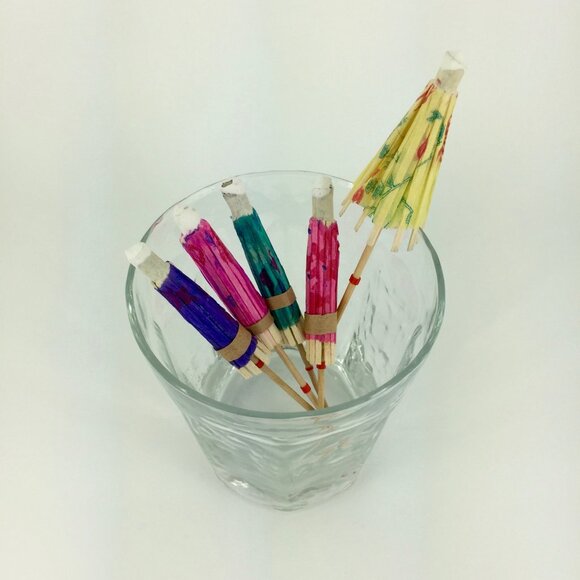 VINTAGE MCM SWIZZLE STICKS + ZOO PIKS COCKTAIL ANIMALS . LOT OF 152 . KITSCH BAR - Picture 7 of 16